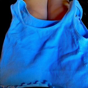 Aeropostale crop top